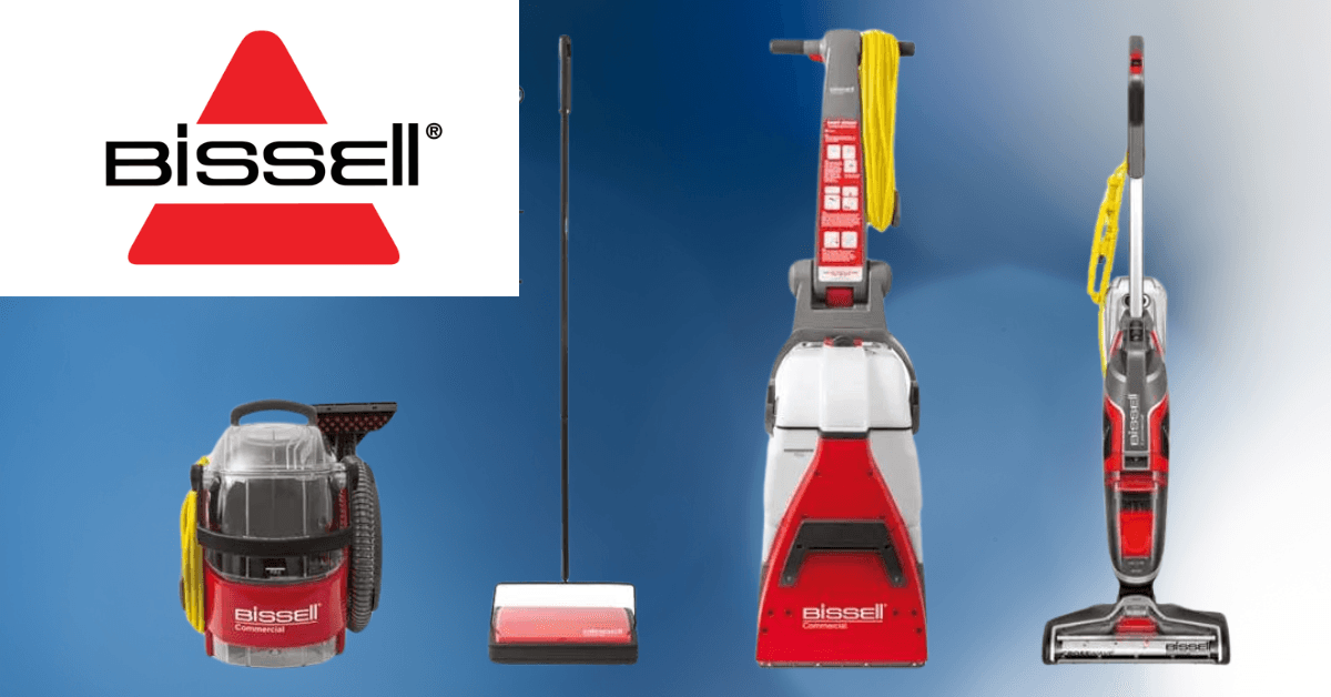 Unveiling Innovation: The BISSELL Collection at Rawlins