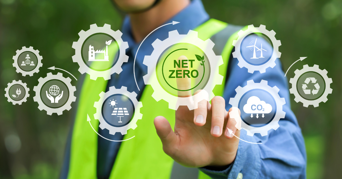 Driving Towards Net Zero: Our Bold New Steps for a Sustainable Future