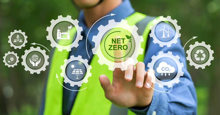 Driving Towards Net Zero: Our Bold New Steps for a Sustainable Future
