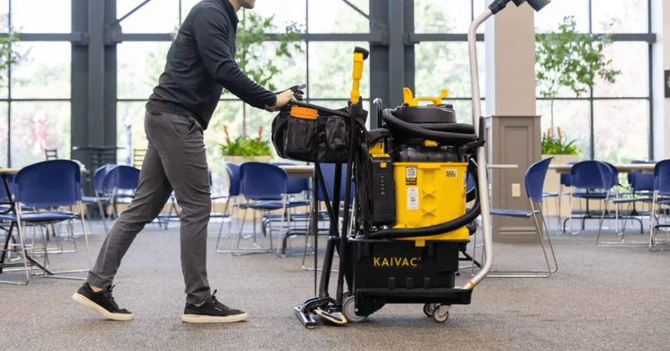 Introducing the All Floor™ Cleaning System: Revolutionizing Hygiene and Efficiency