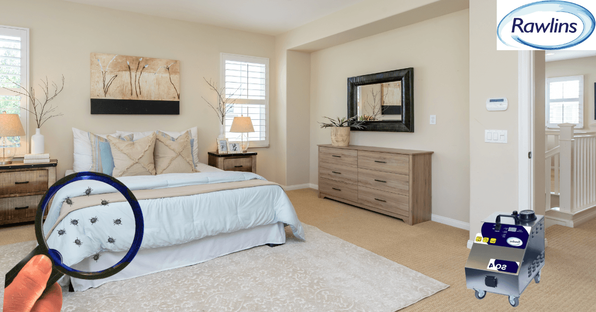 MATRIX STEAM CLEANERS: THE ULTIMATE SOLUTION TO EUROPE'S BED BUG PROBLEM