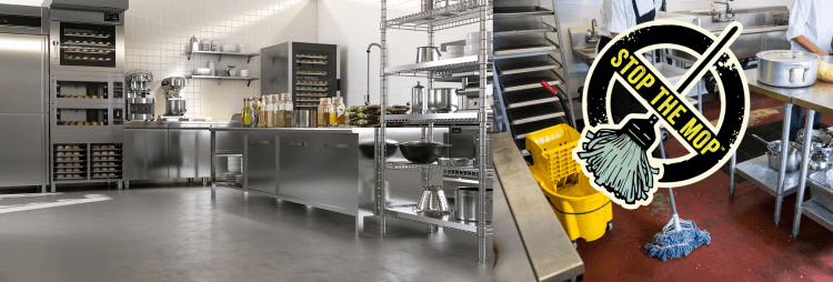 Kitchen Cleaning