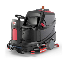 AS1050R Ride On Scrubber Dryers 4500W