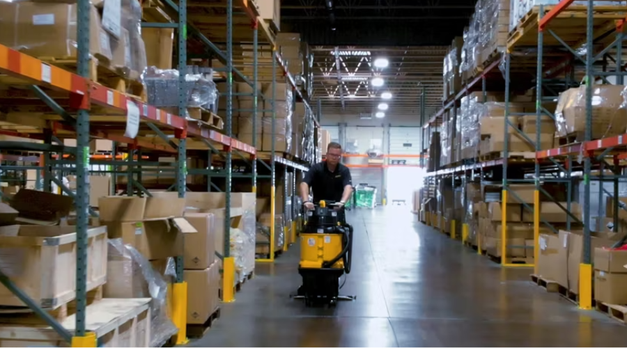 AutoVac Stretch Rawlins