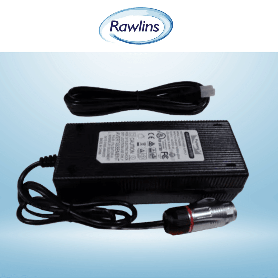 Battery UL Charger 120VAC-36VDC
