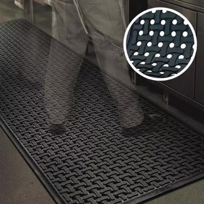 Comfort Flow Anti Microbial Rubber Mats