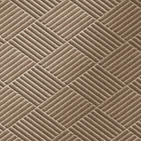 Waterhog Diamond with a Fashion border 