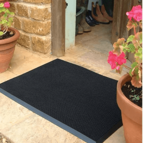 Fingertip Outdoor Mat