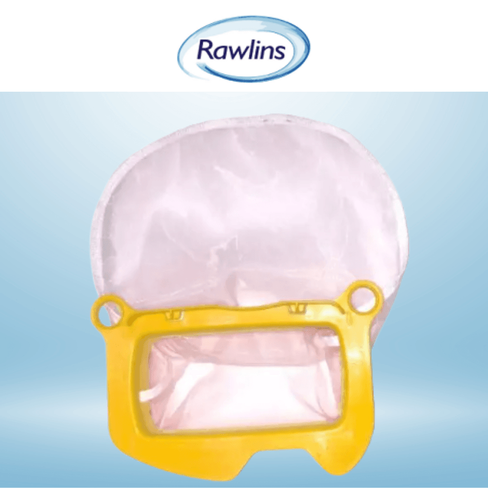 Kaivac Mesh Bag Assembly