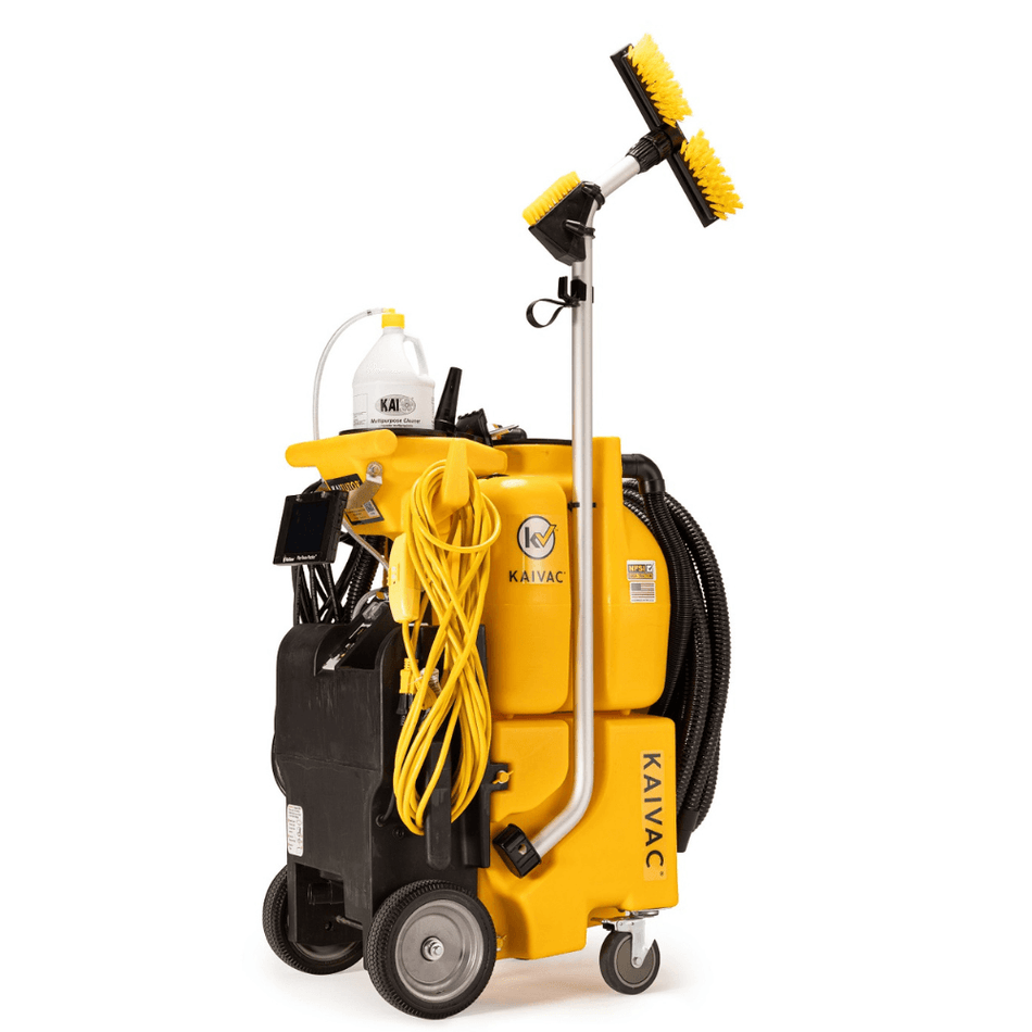 Kaivac No Touch Cleaning Machine