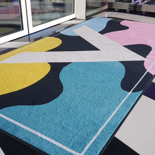 Branded Mats Rawlins