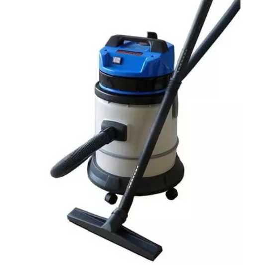 Mastervac Wetmaster 23B Wet & Dry Vacuum Cleaner (with 40mm tools)