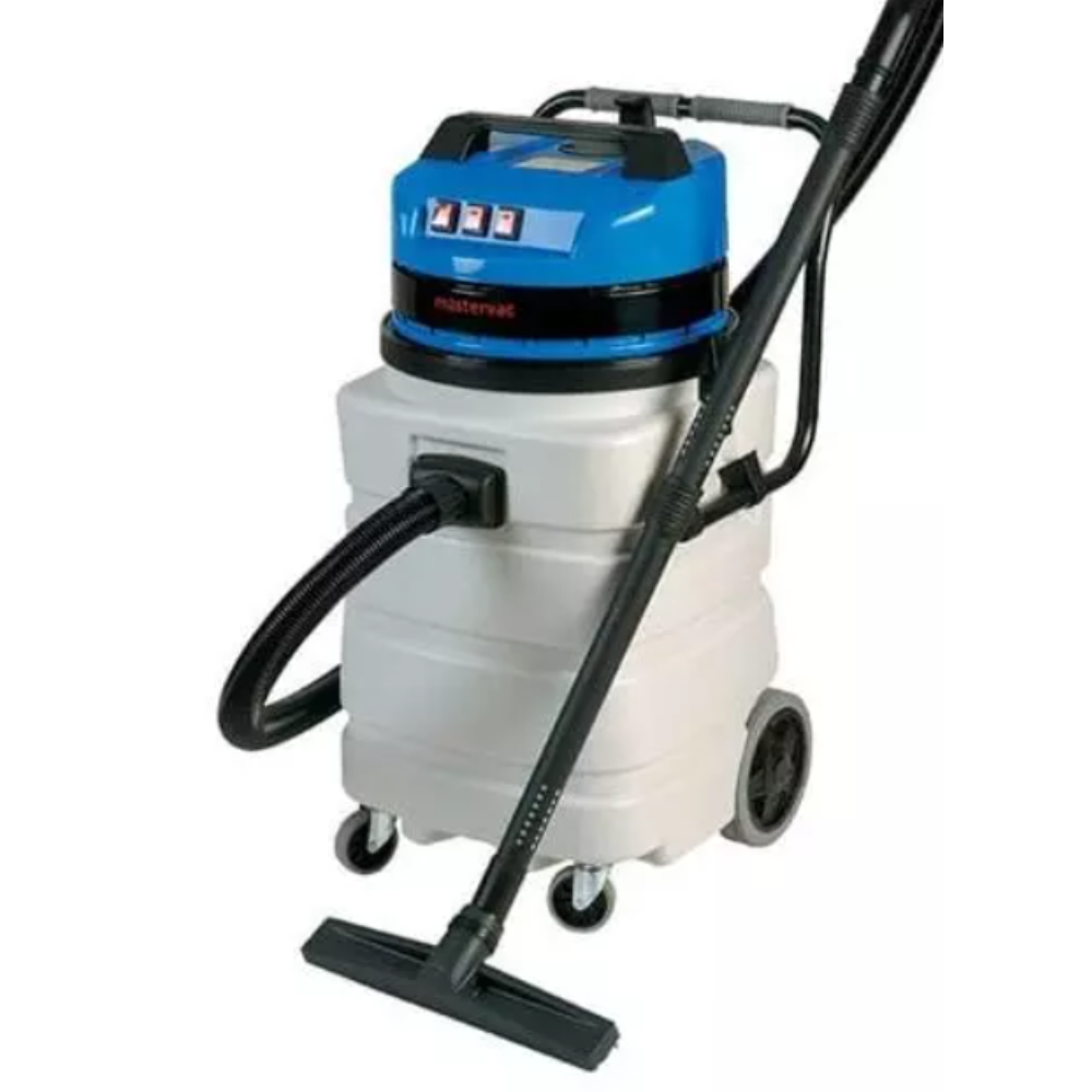 Mastervac Wetmaster 653B Wet & Dry Vacuum Cleaner