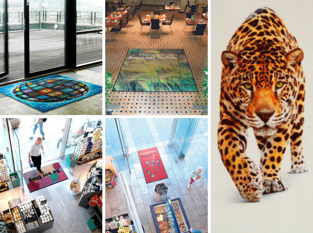 Branded Mats Rawlins