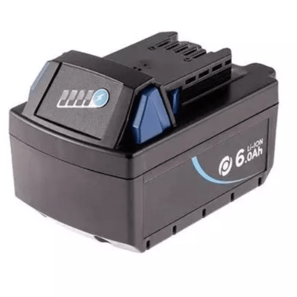 Rechargeable lithium-ion battery 18V 108Wh