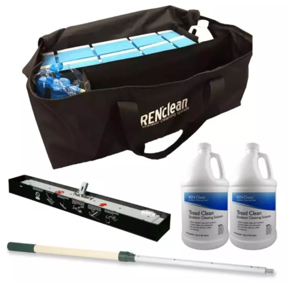 REN Clean Escalator Cleaning Starter Kit Rawlins REN Clean Escalator Cleaning Starter Kit Rawlins