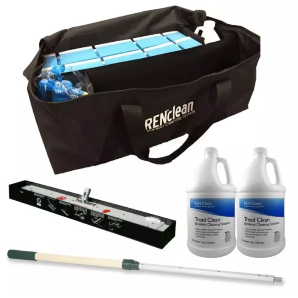 REN Clean Escalator Cleaning Starter Kit