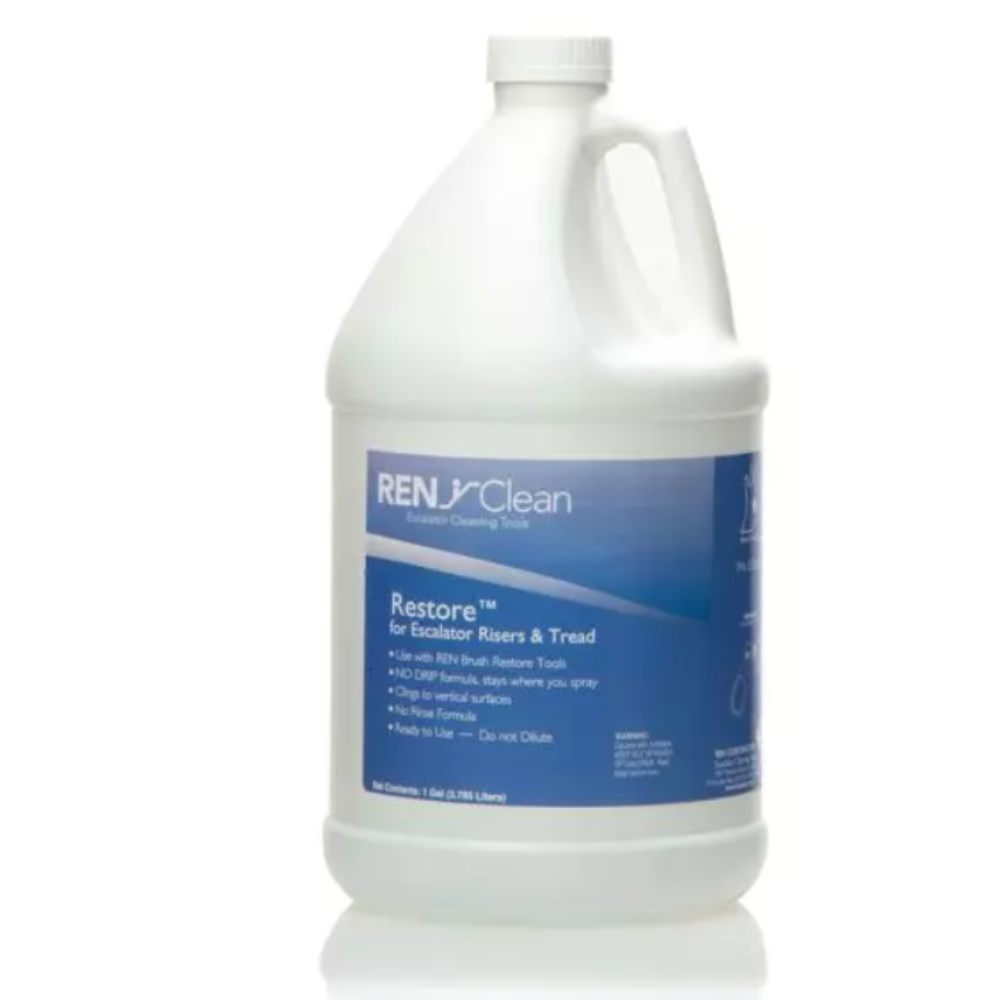 REN Clean Restore Micro Gel Cleaning Solution (4x 3.8 litres)