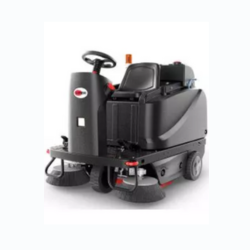 ROS1300 Ride On Sweeper (inc. Battery & Charger)