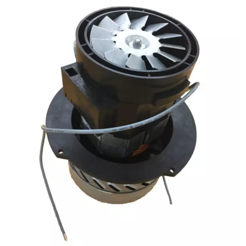SUCTION MOTOR COMPLETE (37-70-600) FOR 1227/1237 (Part Number 37-40-600)
