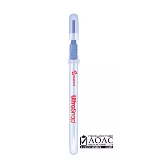 UltraSnap Surface ATP Test Swabs (Pack of 100)