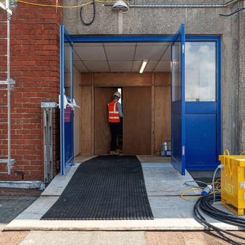 Utility Anti-Slip Rubber Mat