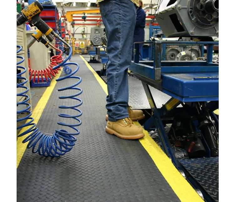Deckplate Anti Fatigue Mat