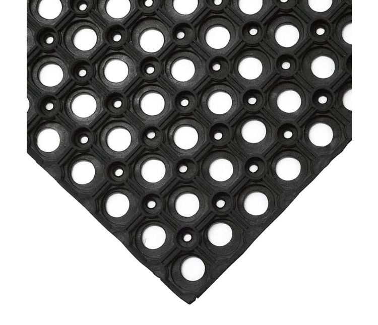 Ringmat Honeycomb Rubber Mat