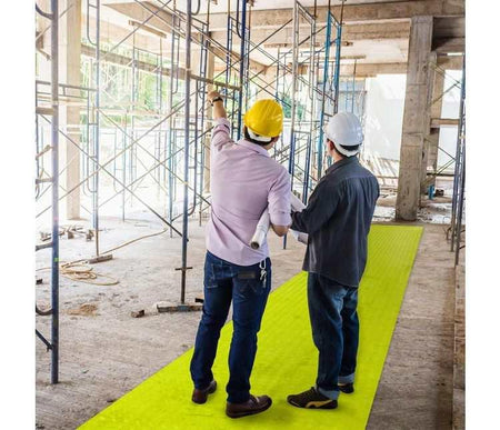 SitePath High Visibility Matting